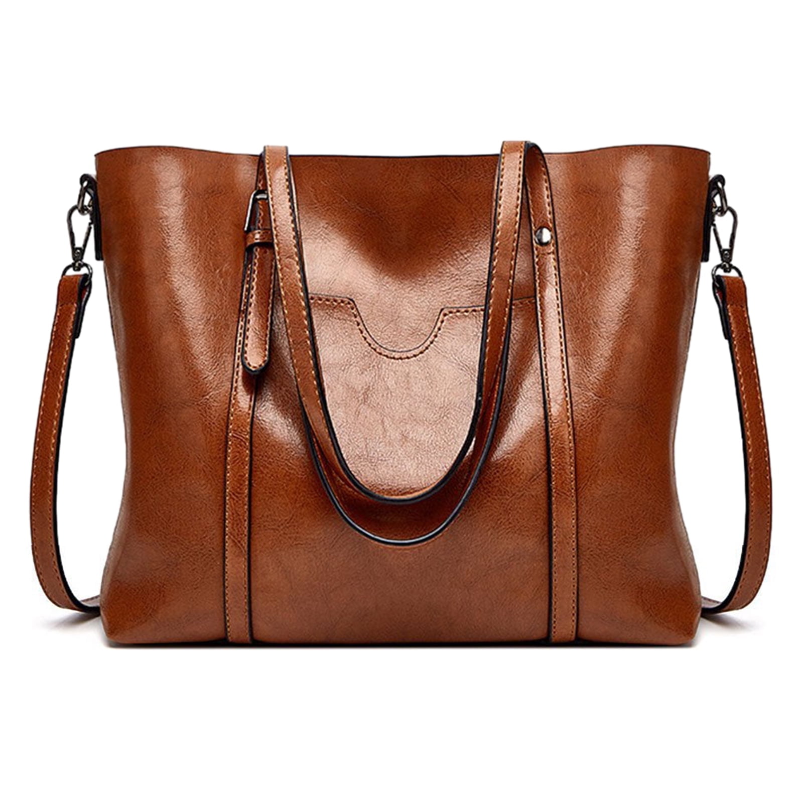 Stylish Leather Handbag